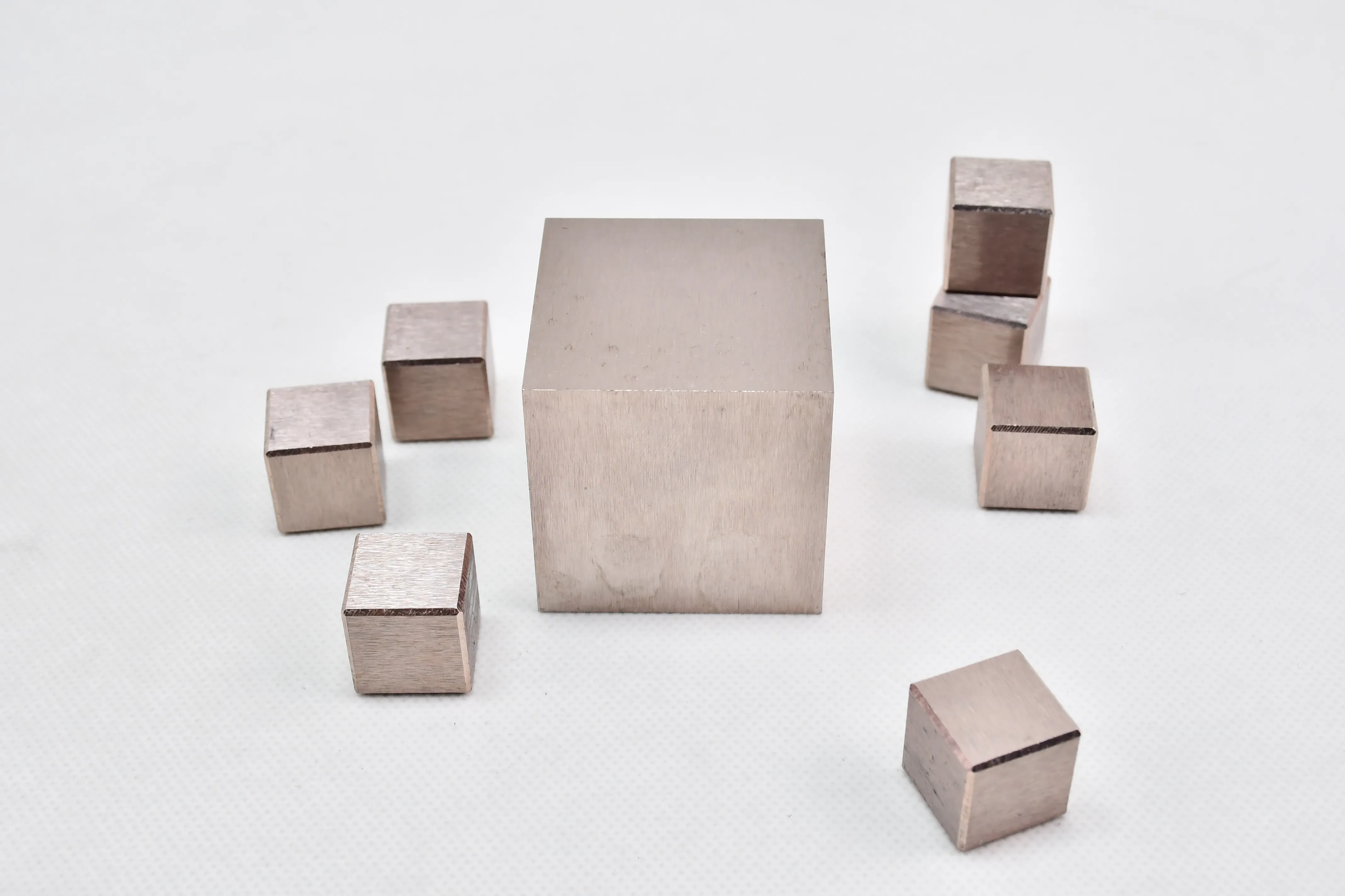 Tungsten copper alloy