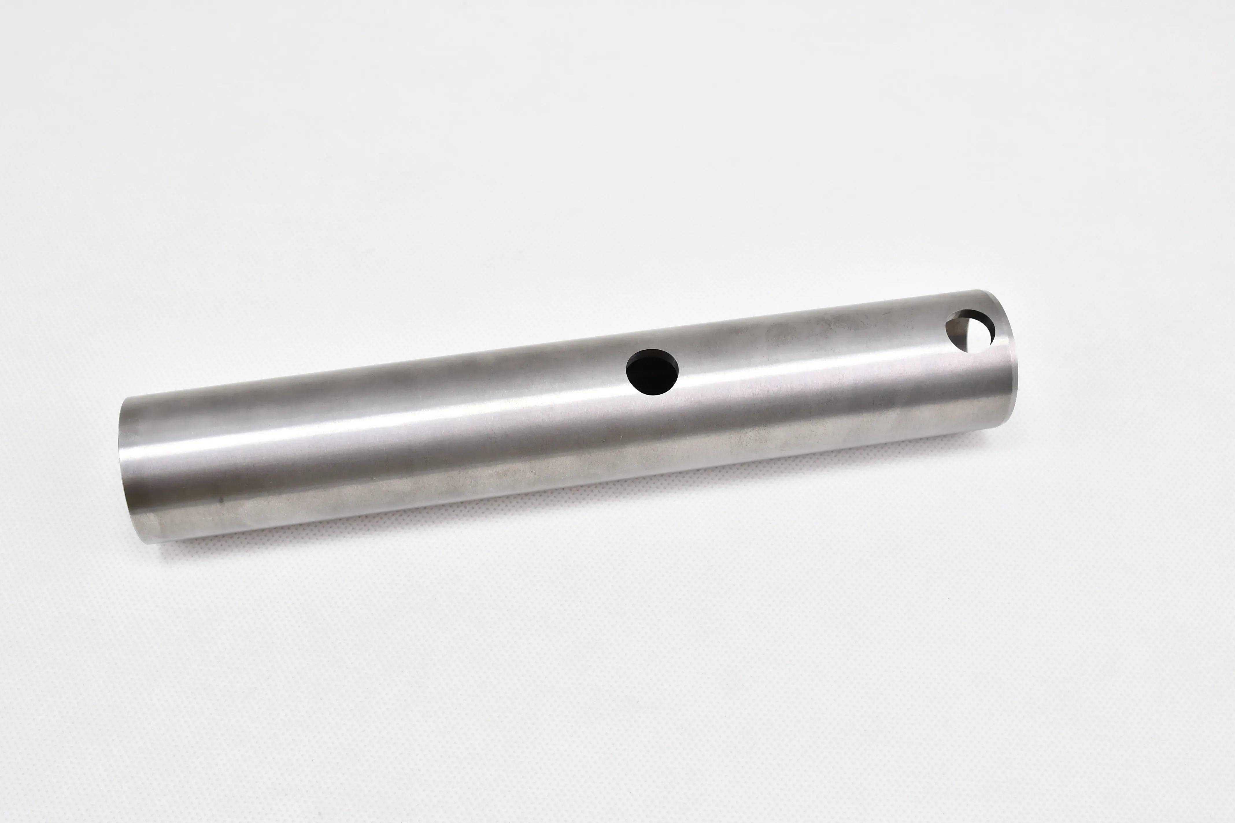 High-temperature-resistant tungsten alloy tubes