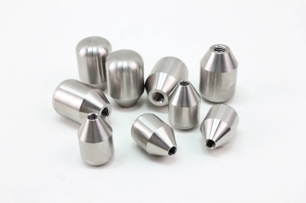 High temperature tungsten heavy alloys