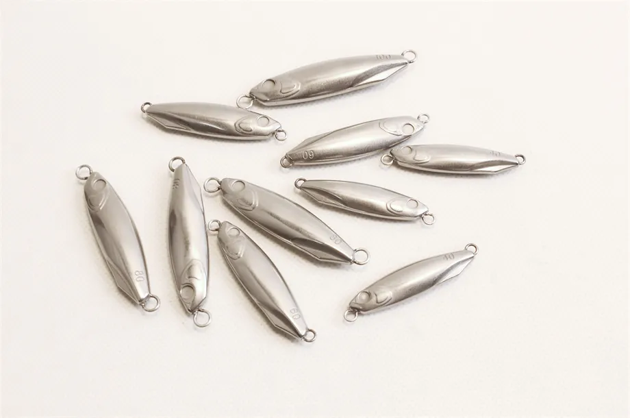 Tungsten fishing gear