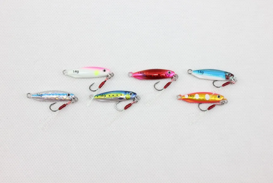 Tungsten jig lure weight 10g, 14g