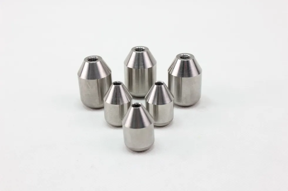Tungsten Machining