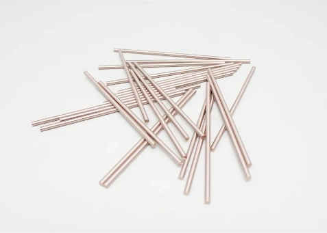 Tungsten-Copper Alloy – The Perfect Combination of High Electrical and Thermal Conductivity and Resistance to Arc Erosion