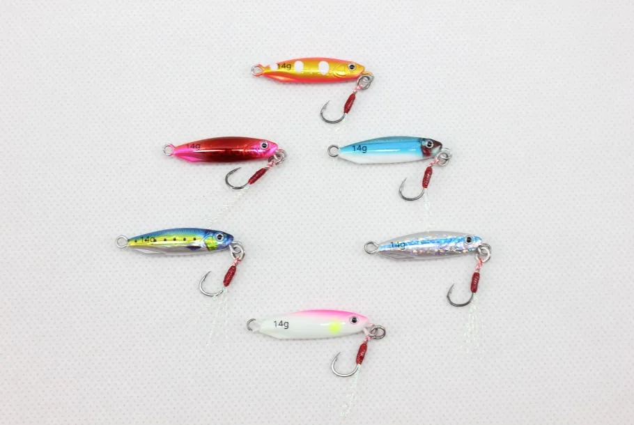 Saltwater Tungsten Jig weight 10g 14g, 25g, 40g, 45g, 60g ,80g, 100g,120g,150g