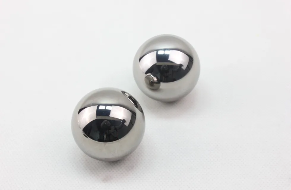 High-Performance Sealing Solutions: Tungsten ball