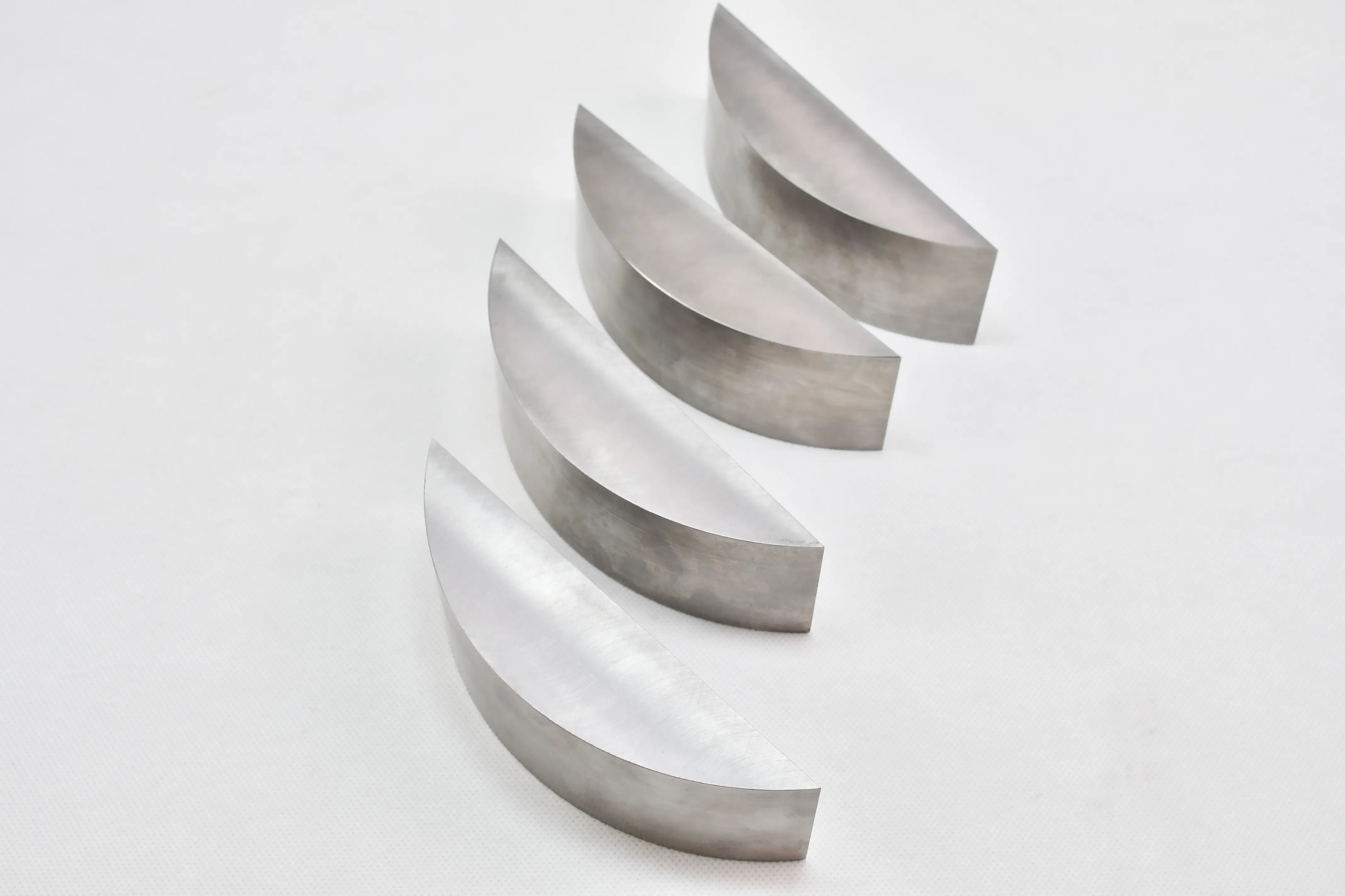 Tungsten heavy alloy counterweight balance