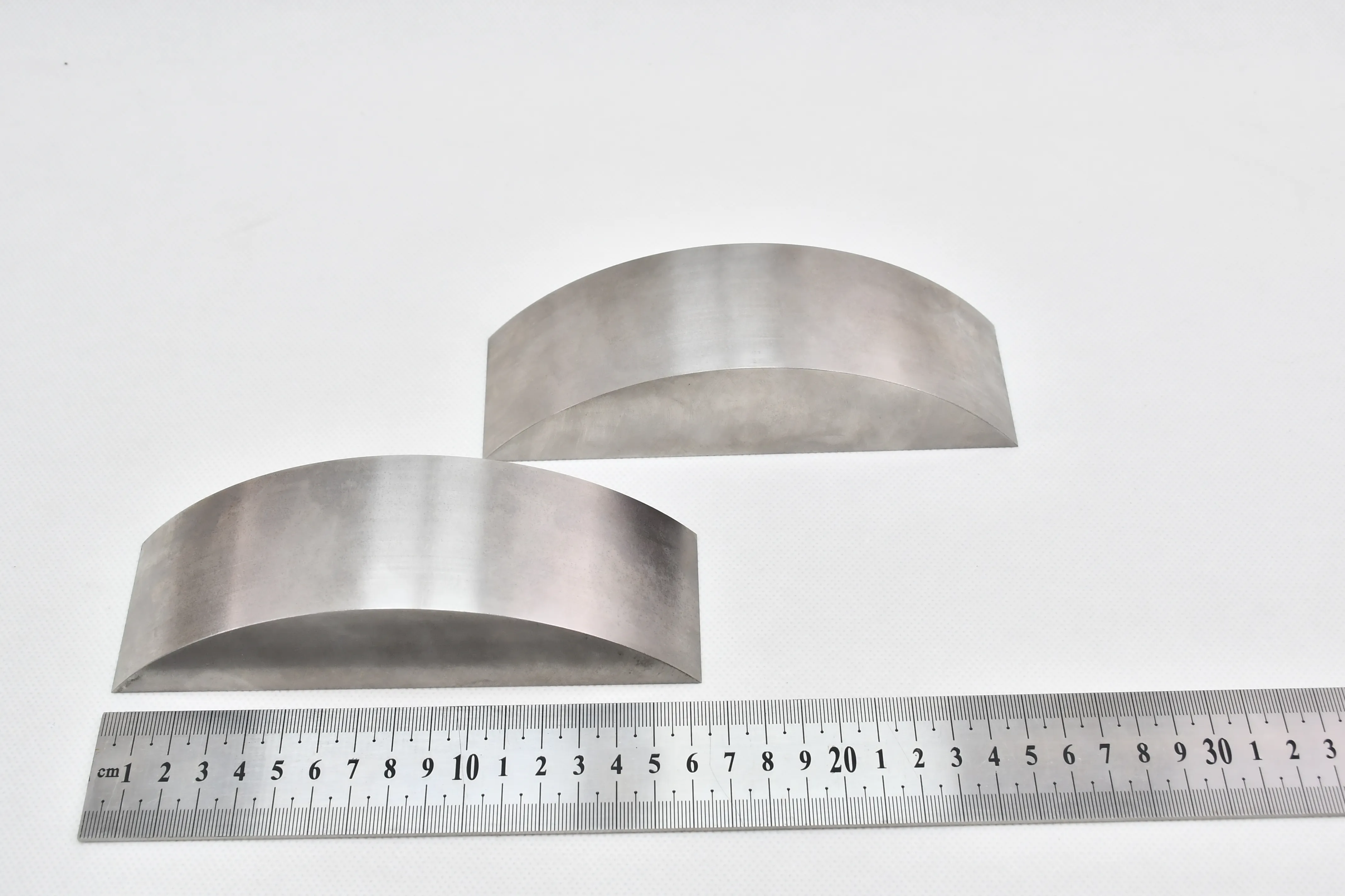 Tungsten heavy alloy counterweight balance