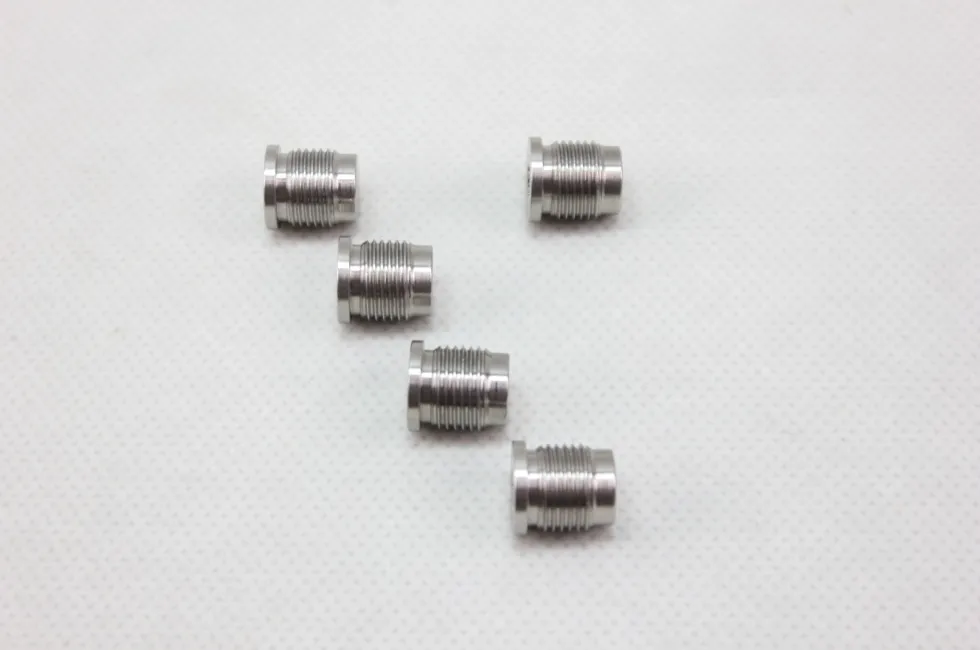 Tungsten screws – Precision Balancing for High-Performance Systems